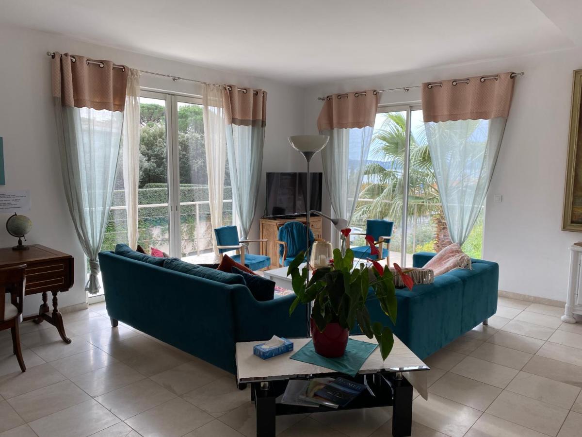 Appartements La Mangouste Sainte-Maxime Dış mekan fotoğraf