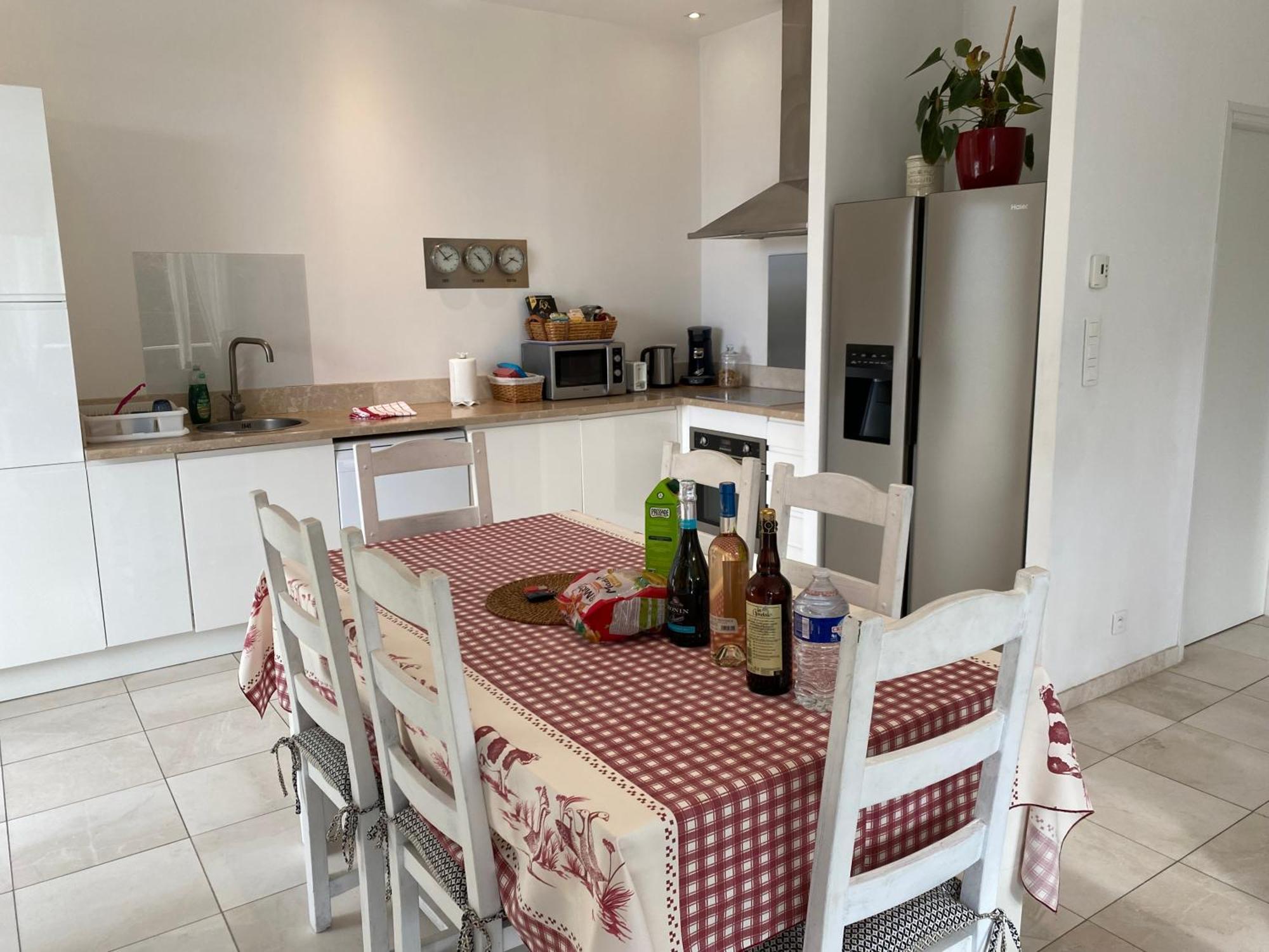 Appartements La Mangouste Sainte-Maxime Dış mekan fotoğraf
