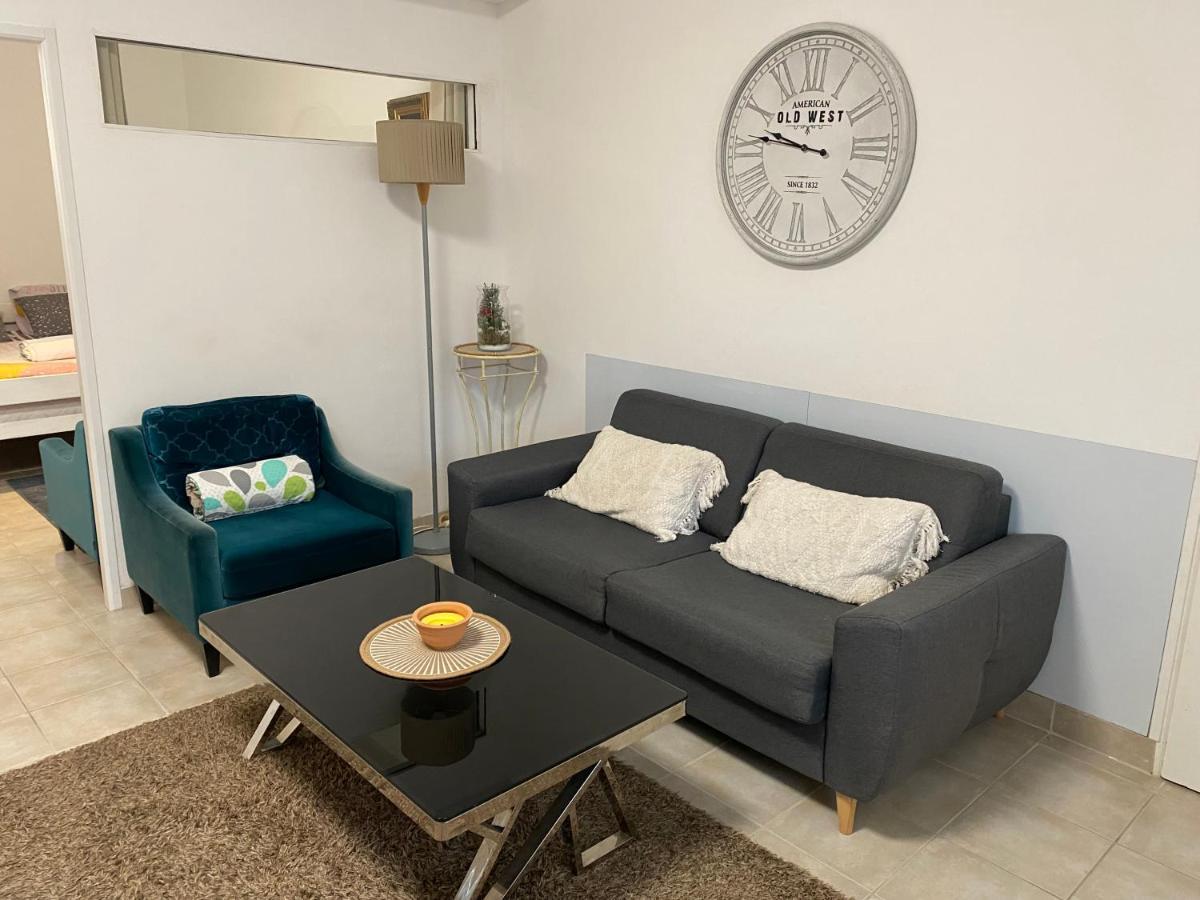 Appartements La Mangouste Sainte-Maxime Dış mekan fotoğraf
