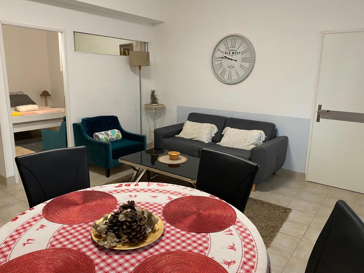 Appartements La Mangouste Sainte-Maxime Dış mekan fotoğraf