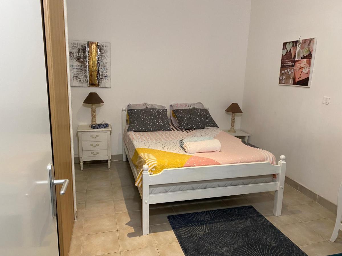 Appartements La Mangouste Sainte-Maxime Dış mekan fotoğraf