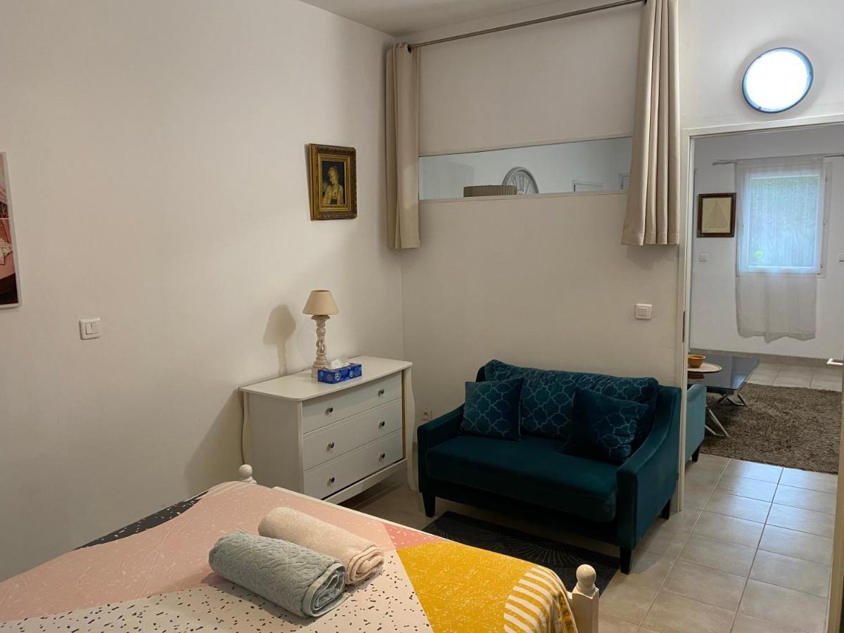 Appartements La Mangouste Sainte-Maxime Dış mekan fotoğraf