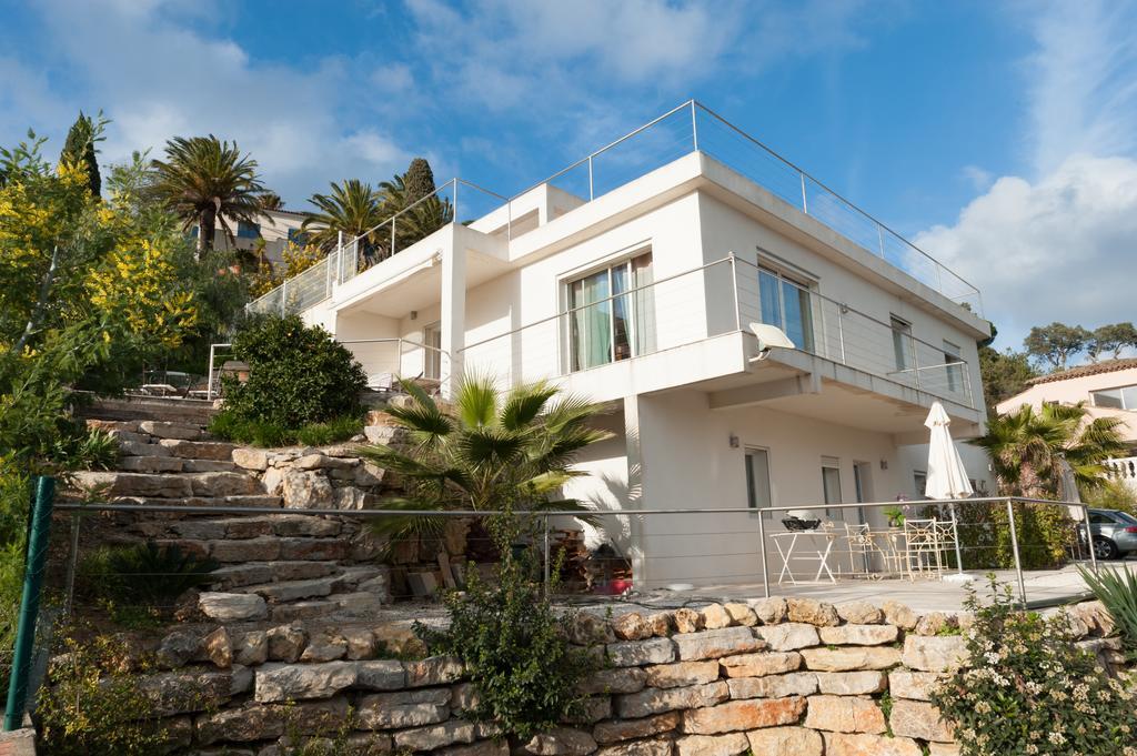 Appartements La Mangouste Sainte-Maxime Dış mekan fotoğraf