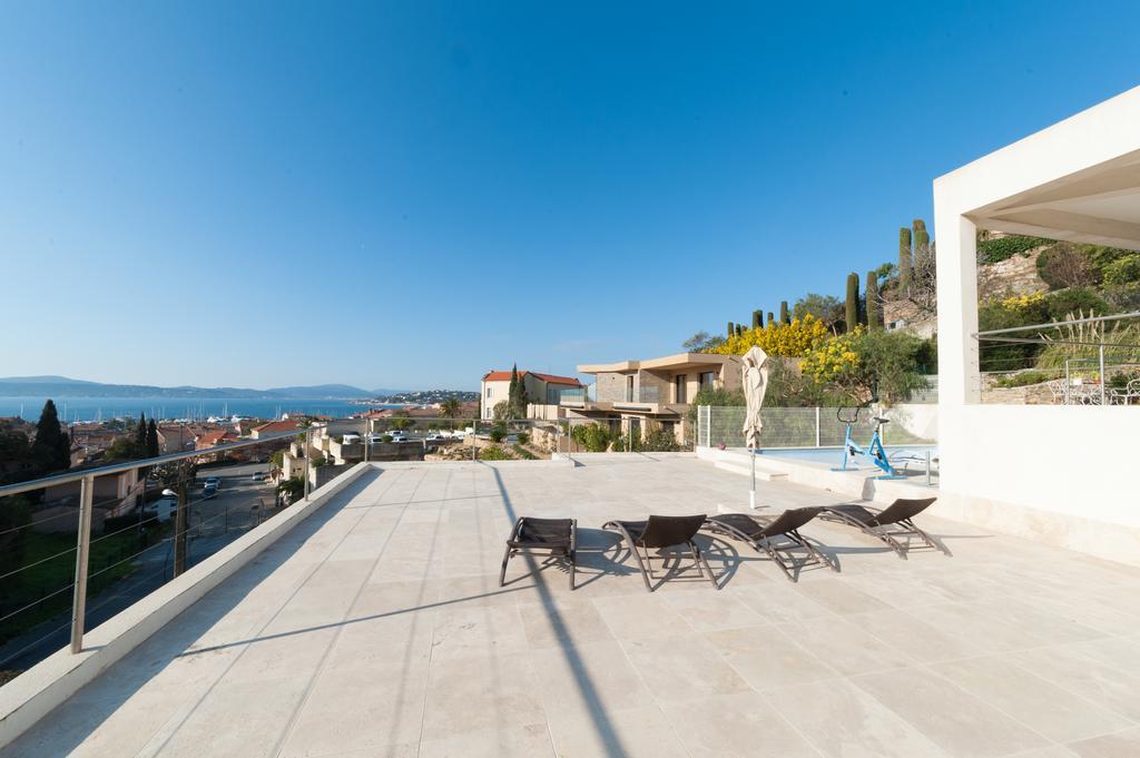 Appartements La Mangouste Sainte-Maxime Dış mekan fotoğraf