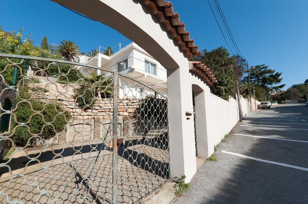 Appartements La Mangouste Sainte-Maxime Dış mekan fotoğraf