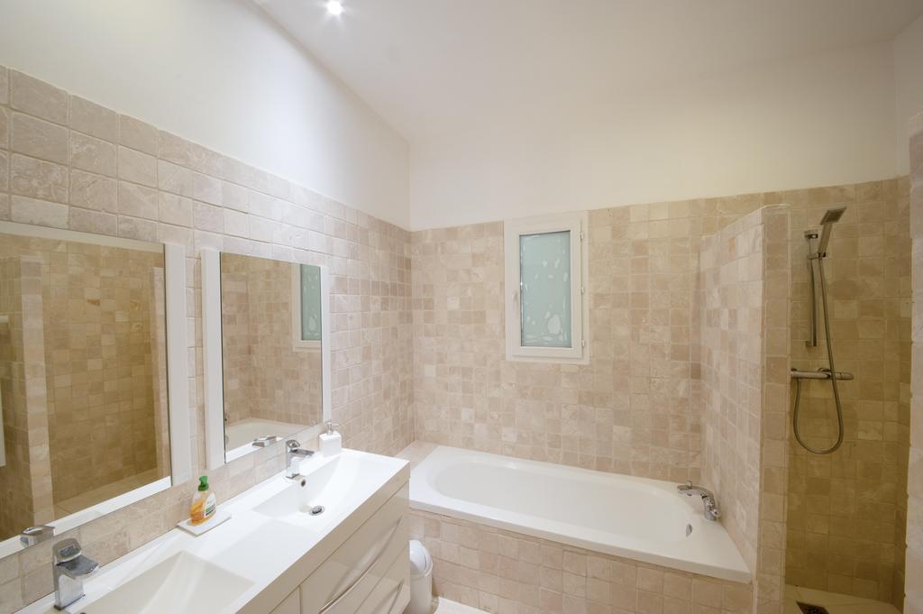 Appartements La Mangouste Sainte-Maxime Dış mekan fotoğraf
